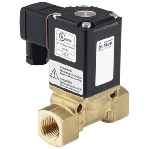 Buerkert 44373 0290 Direktbetätigungsventil 230 V/AC G 1/2 Muffe 1 Stück