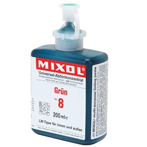 200ml Mixol Universal-Abtönkonzentrat # 31 Oxyd-Brillant-Grün, 4002926531206