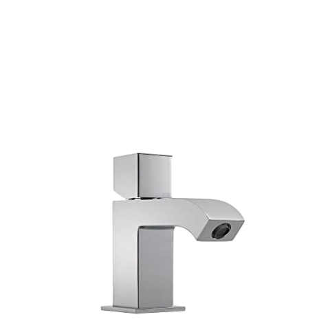 Monomando lavabo con aireador