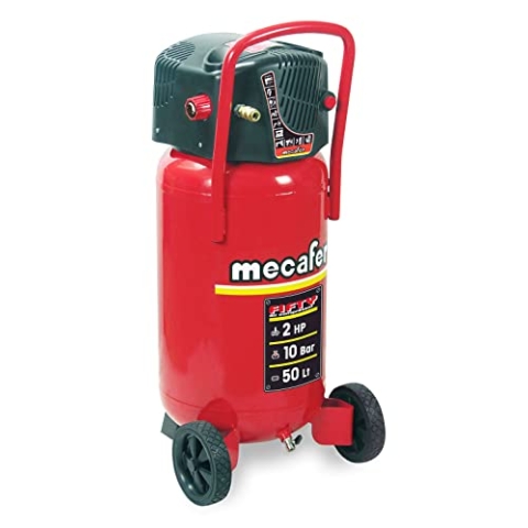 Mecafer 425090 Kompressor 50 L 2 HP Fifty Mecafer