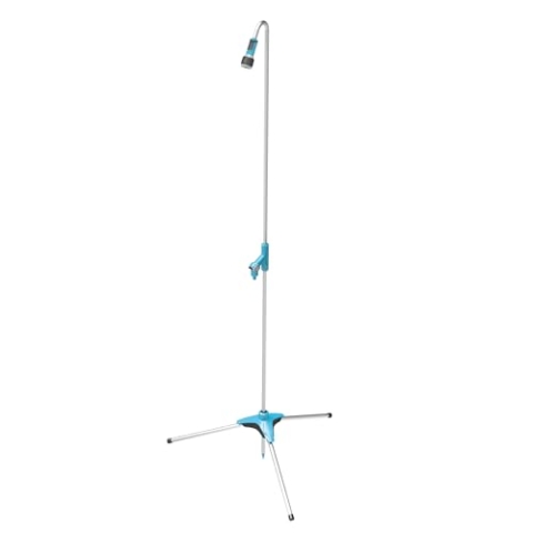 Cellfast Gartendusche Ergo mit Standfuß, 40-245, Blau