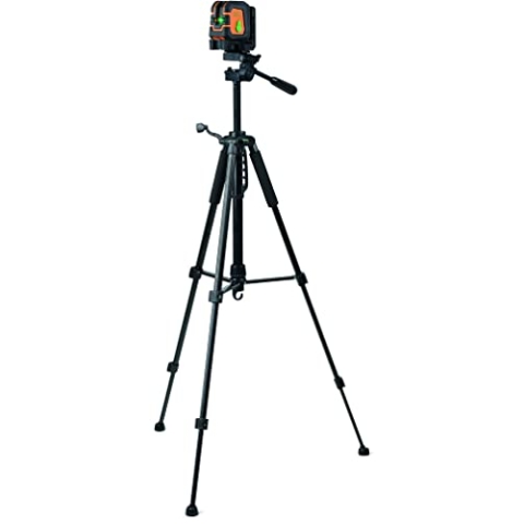 GEO FENNEL GMBH Kreuzlinienlaser Geo1X-Green-SET mit Multifunktionshalterung