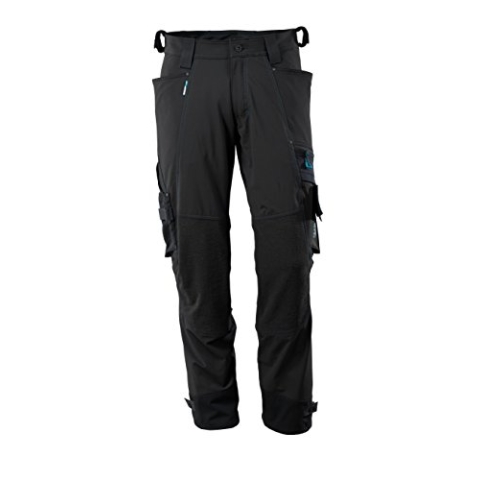 Mascot 17079-311 Bundhose"Stretch" Dyneema - Advanced, schwarz, 90C52, 17079-311-09-90C52