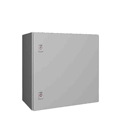 Rittal AX Stahlblech Gehäuse Ax-Kompaktgehäuse RAL7035 Außenmaß 500 x 500 x 300mm IP66