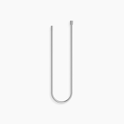 Dornbracht Brauseschlauch, METAll, serienneutral, 1/2 x 3/8 x 1500mm, 28304970-00, Farbe: Chrom