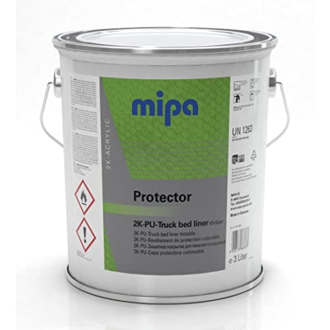 MIPA Protector tönbar 2K PU-Transportflächen Beschichtung Versiegelung 3 Liter
