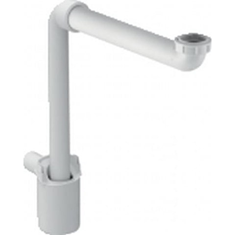 Geberit Tauchrohr-Siphon Waschbecken 40 mm weiß