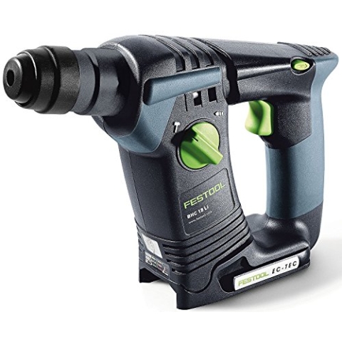 Festool Akku-Bohrhammer BHC18 Li-Basic Herstellernr. 574723