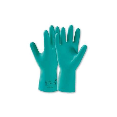 KCL Chemikalien Schutzhandschuh Camatril Velours 730 Größe 10 Kategorie III. Inhalt: 10 Paar