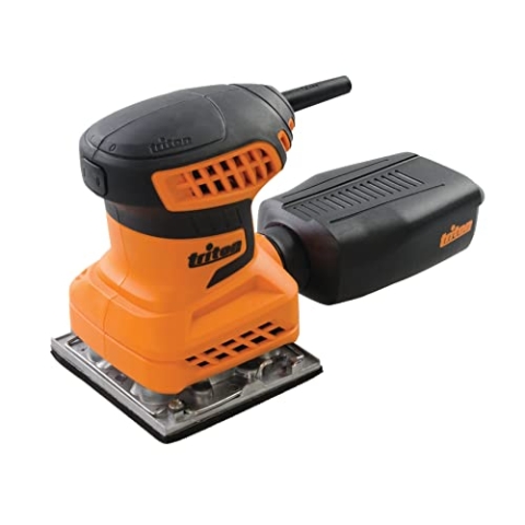 Triton 200 W Exzenterhandschleifer 1/4 Blatt TQTRSS (389621)
