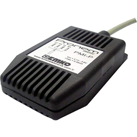 Emko Pronem mini PMI-P-H0/T0 Feuchte- und Temperaturmessumformer Pronem mini PMI-P-H0/T0 mit 2x 4-20