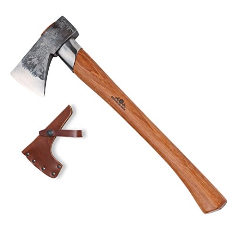 Gränsfors Bruks kleine Outdoor-Axt