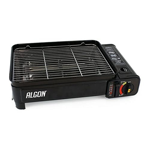 Camping Gasgrill tragbar
