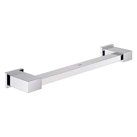 Grohe Essentials Cube Badaccessoires (Wannengriff 300 mm) chrom, 40514001