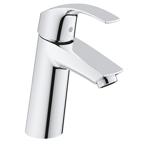 GROHE Eurosmart | Badarmatur - Waschtischarmatur | glatter Körper, M-Size | 2339510E