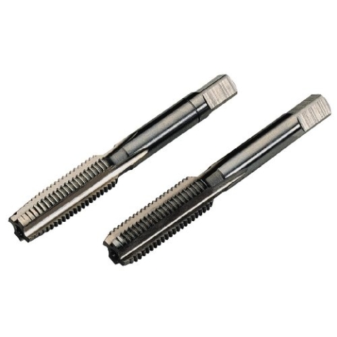SW-Stahl 81772L Handgewindebohrersatz. HSSG, M14 x 1,25 mm 2-teilig