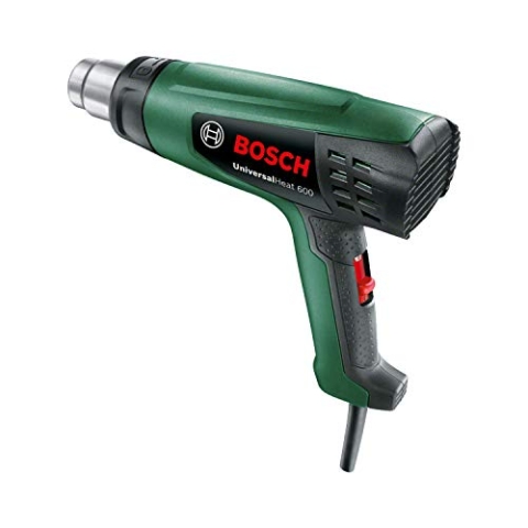 Bosch UniversalHeat Heißlufttrockner (1800 W, Temperatur: 50/300/600 °C, im Karten)