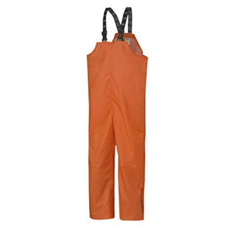 Helly Hansen Workwear Helly Hansen Regenlatzhose Mandal Bib 70529 Regen Latzhose 100% wasserdicht 290 3XL, 34-070529-290-3XL