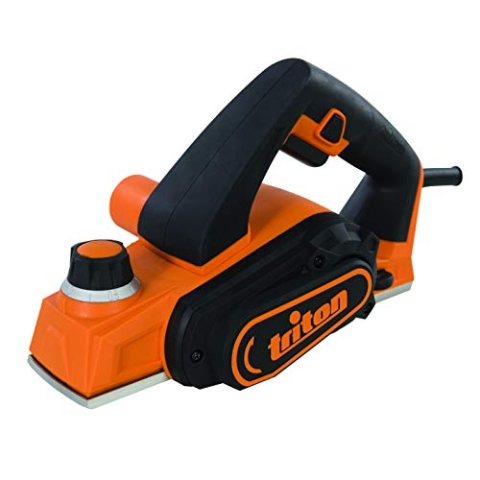 Triton 516283 Mini-Elektrohobel, 60 mm Tmnpl, 450 W, 1 V