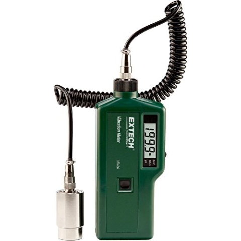 EXTECH VB450 Schwingungsmessgerät
