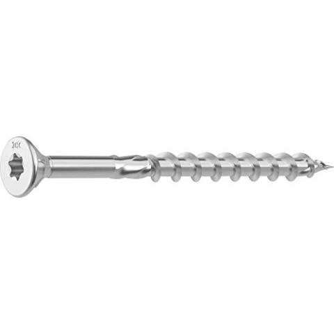Heco Schrauben hecotopixinoxa2 – Schraube T40 Estrias 8 x 80