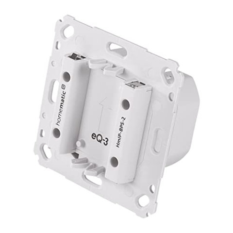 Homematic IP Netzteil für Markenschalter, Zubehör für Ihr Homematic IP Smart Home, 151197A0