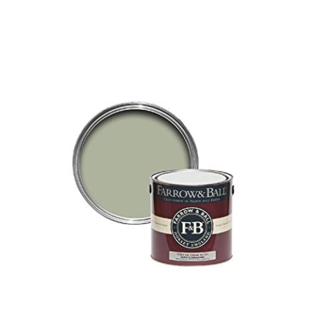 Farrow & Ball Estate Emulsion Farbe 2.5 Liter Vert de Terre 234 Matt
