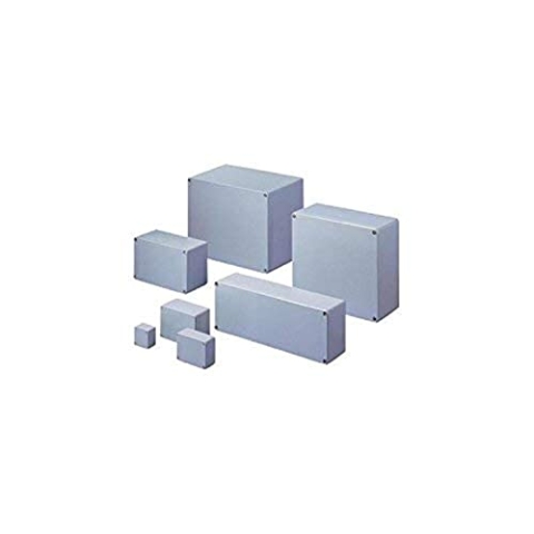 Rittal GA Aluminium Gehäuse Grau Außenmaß 57 x 250 x 80mm IP66