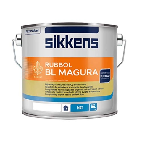 Sikkens Rubbol BL Magura 2,500 L, Weiß