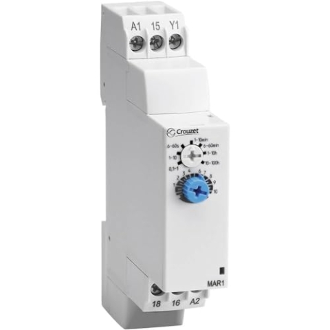 ZEITRELAIS Chronos 2 Mod.-GEH. MCR1