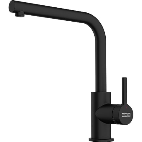 Franke 115.0693.393, Küchenarmatur Lina L, Matte black