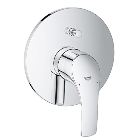 Grohe Eurosmart Badarmaturen - Einhand-Wannenbatterie chrom 19450002