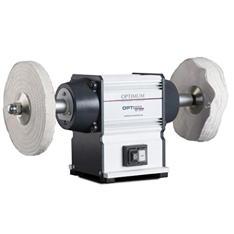 Optimum Poliermaschine/Polierschleifer OPTIpolisch GU20P (230 V) - 3101540