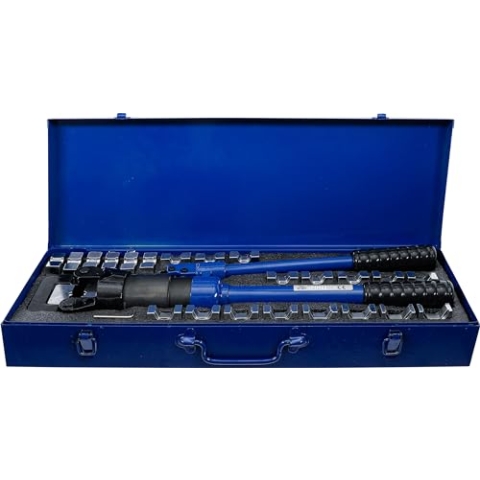 BGS 9573 | Crimpzangen-Satz | hydraulisch | 16 - 400 mm²