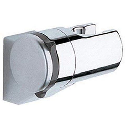 Grohe Relexa Handbrausehalter, verstellbar, StarLight Chromoberfläche 28623000 Silber