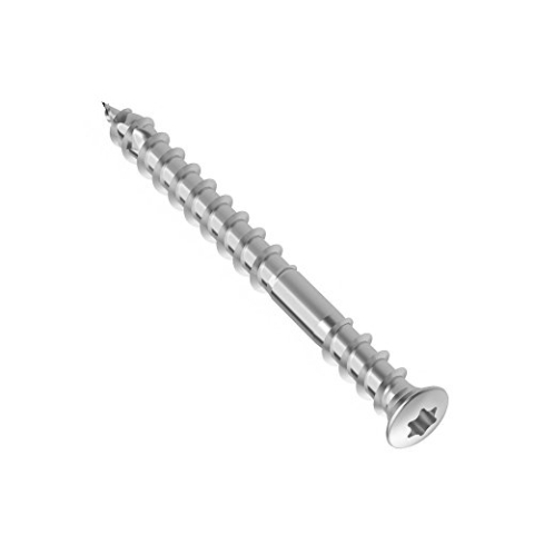 Heco Schrauben hecotopixinoxa2 – Schraube T20 Für Laminat Durchmesser 5 x 50