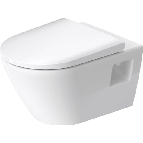 Duravit D-Neo Wand-WC Weiß Hochglanz 540mm