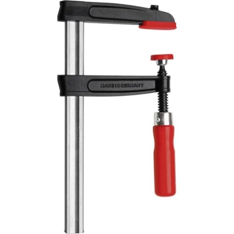 BESSEY Temperguss-Schraubzwinge TPN-BE 400/175 TPN40BE Spann-Weite (max.):400 mm Ausladungs-Maße:175 mm