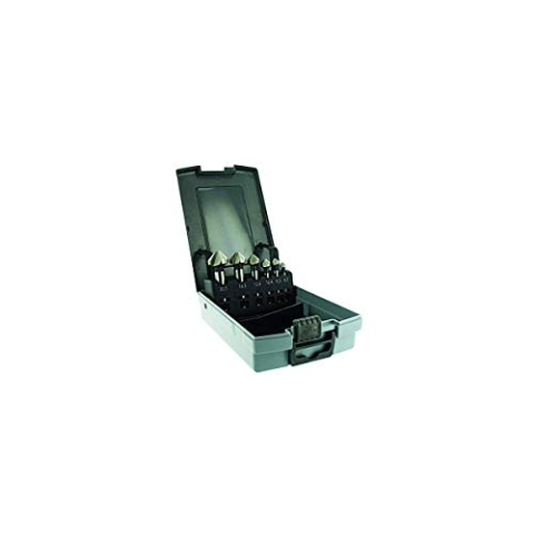 Tivoly 10331670005 FNH06 Nussbaumfräser DIN 335C HSS Kobalt 5% bis 90 Grad Ø 6,3 bis 20,5 mm