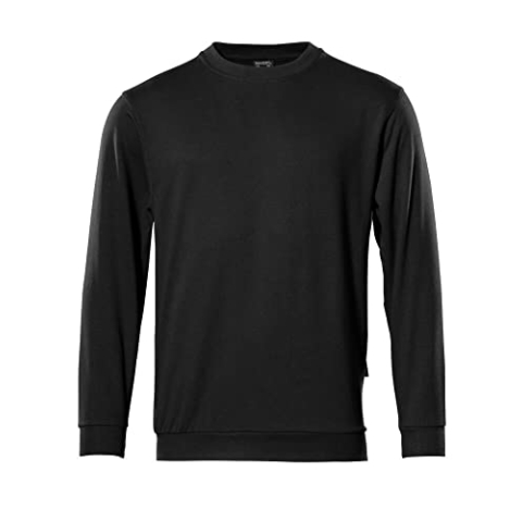 Mascot Caribien Sweatshirt 2XL, schwarz, 00784-280-09