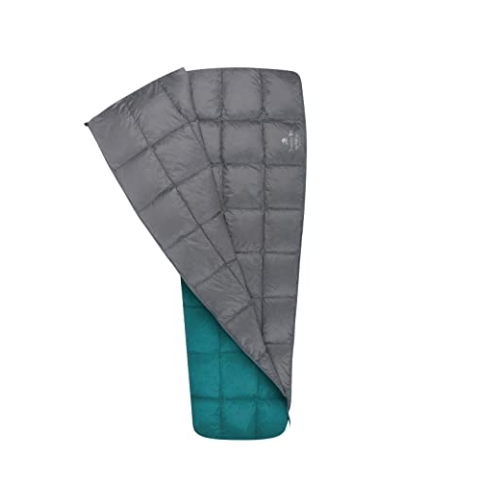 Sea to Summit Sleeping Bag, Turquoise, Long