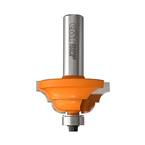 CMT ORANGE TOOLS 941.880.11 - PROFIL-FRÄSER M/ANLAUF. HM S=12 D=42.8 R=6.4