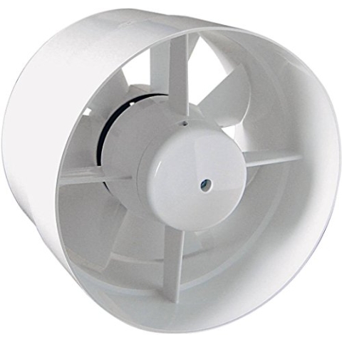 Siku 27934 Rohr-Einschublüfter 230V 298 m³/h 15cm