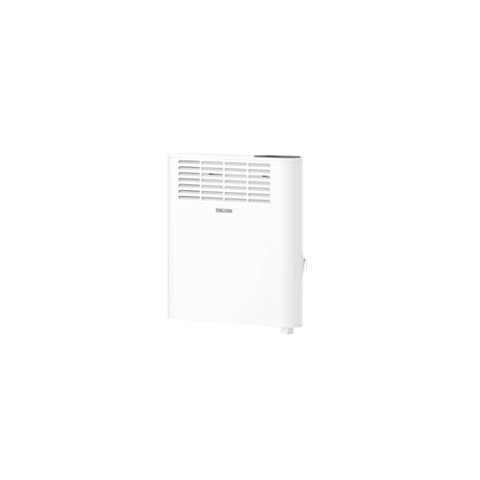 STIEBEL ELTRON Wandkonvektor CNS 1000 Plus LCD, 1 kW für ca. 12 m², TÜV geprüft, LC-Display, Wochentimer, Elektroheizung energiesparend, Weiß, 205855