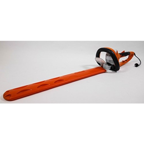 STIHL HSE 81 Geräuscharme Elektro-Heckenschere 650W 70cm