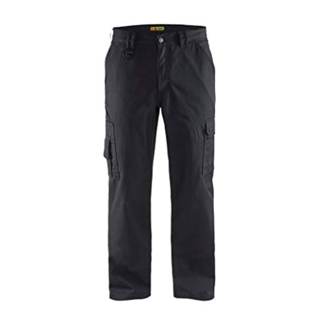 Blaklader 14071800 Hose, Schwarz, grootte C58