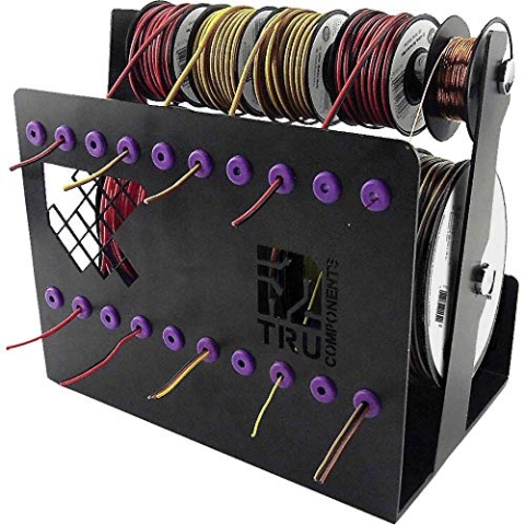 TRU Components Kabelabroller MIDI 546099 1St.