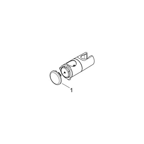 Grohe 12435000 Relexa Gleitelement Chrom
