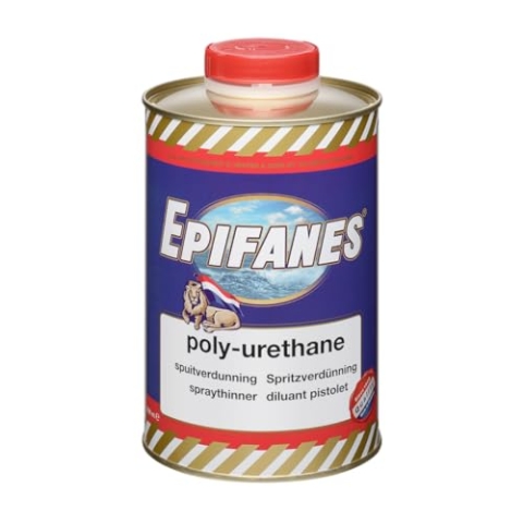 Epifanes SPRAY THINNER PU 2 COMPONENTS