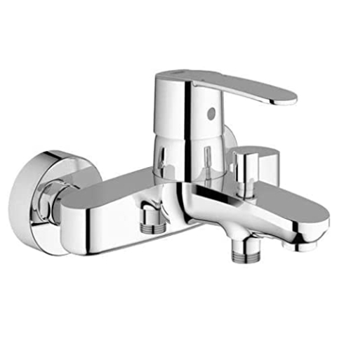 GROHE Wave Cosmopolitan | Einhand-Wannenbatterie, 1/2" | Chrom | 23209000
